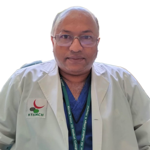 Prof. Dr Anupam Das