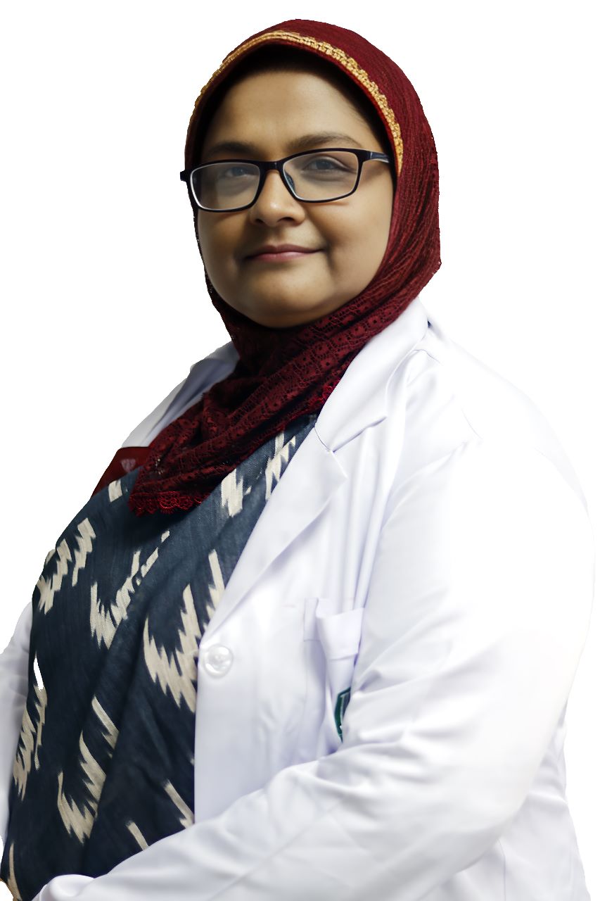 Prof. Dr Masuda Khatun