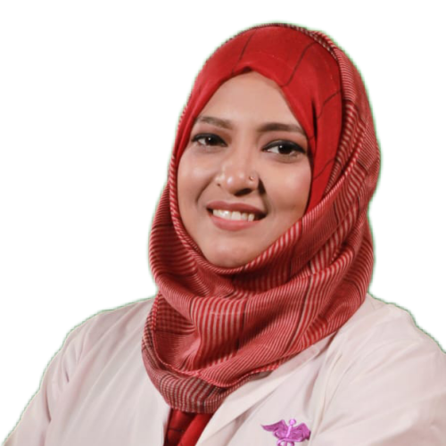 Dr Sayeda Akter Nipa