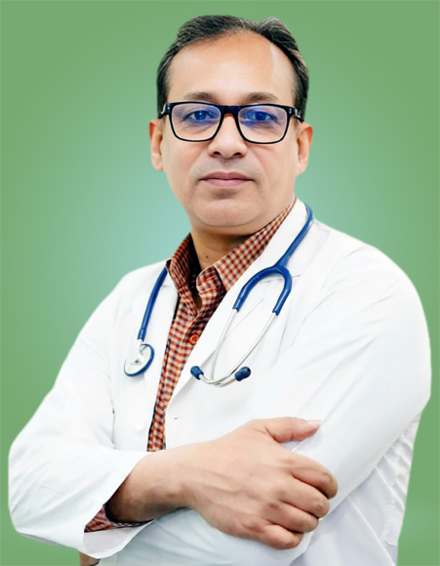 Asst. Prof. Dr Md. Akter Kamal Parvez