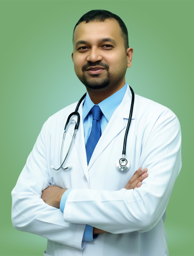 Dr Md Shahnewaz Parvez