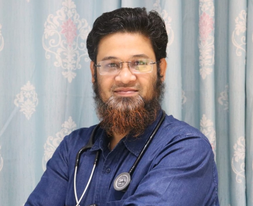 Dr Sultan Mahmud Sumon (Medicine)