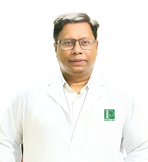 Prof. Dr Ahmed Hossain Chowdhury (Harun)