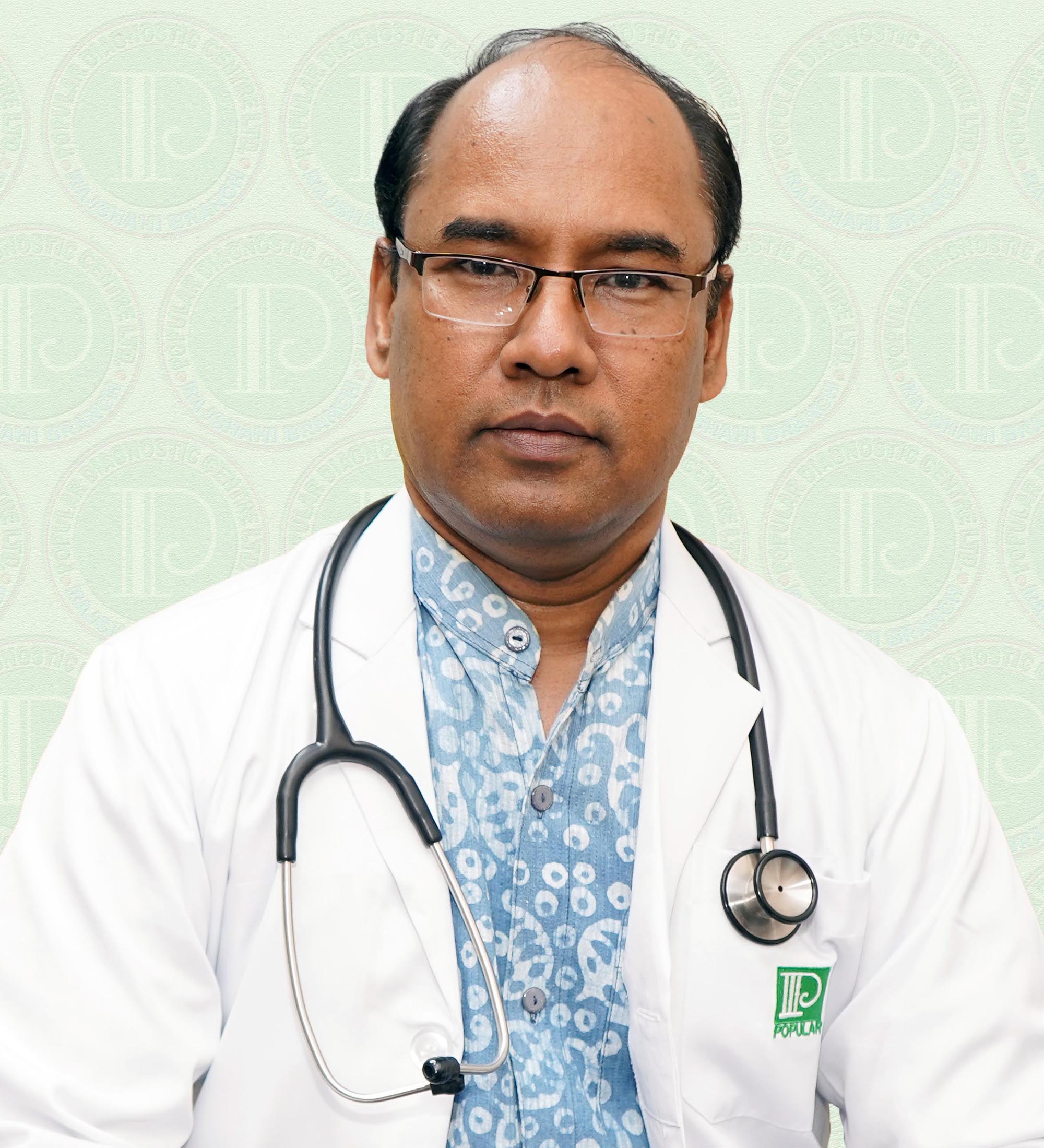 Prof. Dr Nazmul Huda (Sumon)