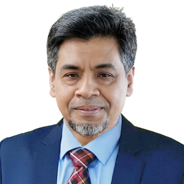 Prof. Dr Md. Abul Kalam Azad