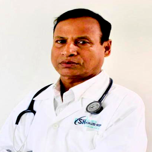 Prof. Dr Golam Faruque