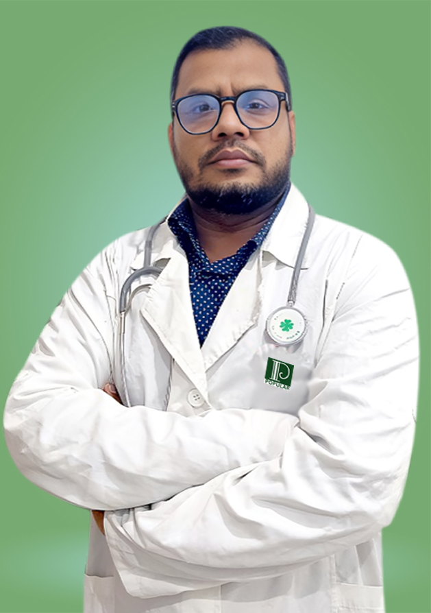 Dr Alamgir Hossain