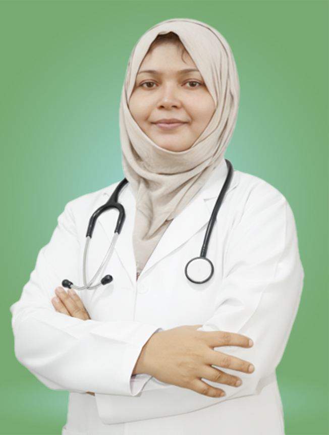 Dr Jannatul Ferdouse (Saki)
