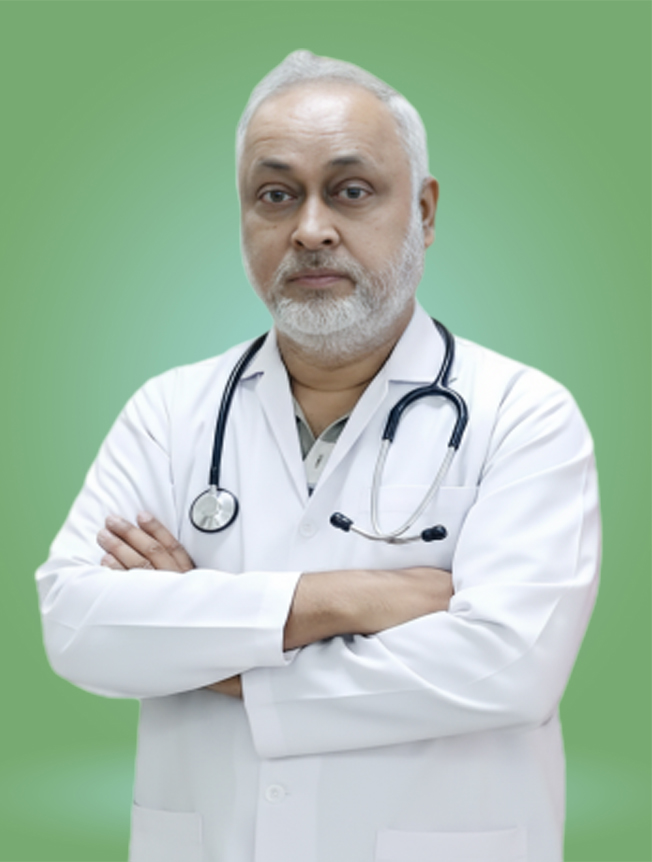 Prof. Dr Jasim Uddin Ahmed Chowdhury