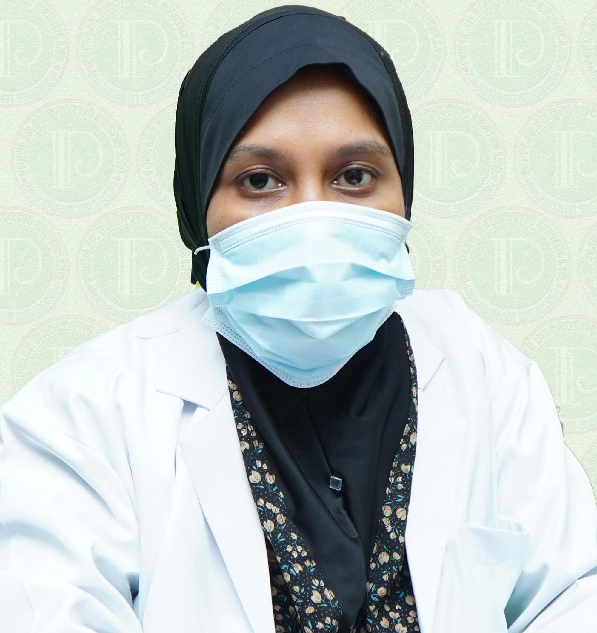 Dr Shahnaj Sultana (Sweet)