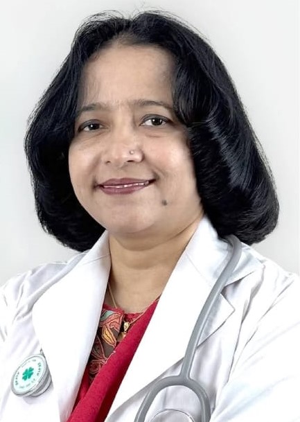 Prof. Dr Shilpi Saha