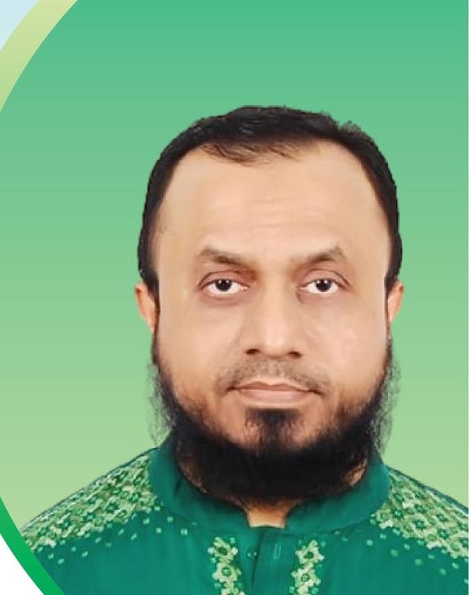 Prof. Dr Md. Shahjamal Khan