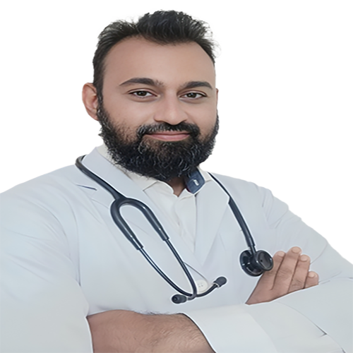 Dr Md Shahed Iqbal Hasan