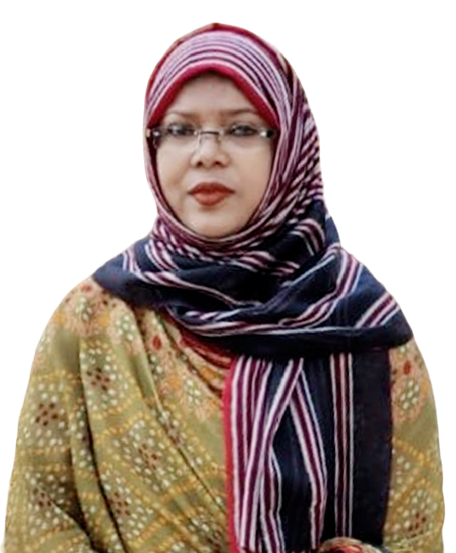 Assoc. Prof. Dr Mst.Tajmery Sultana