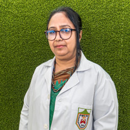 Prof. Dr Fahima Afroze