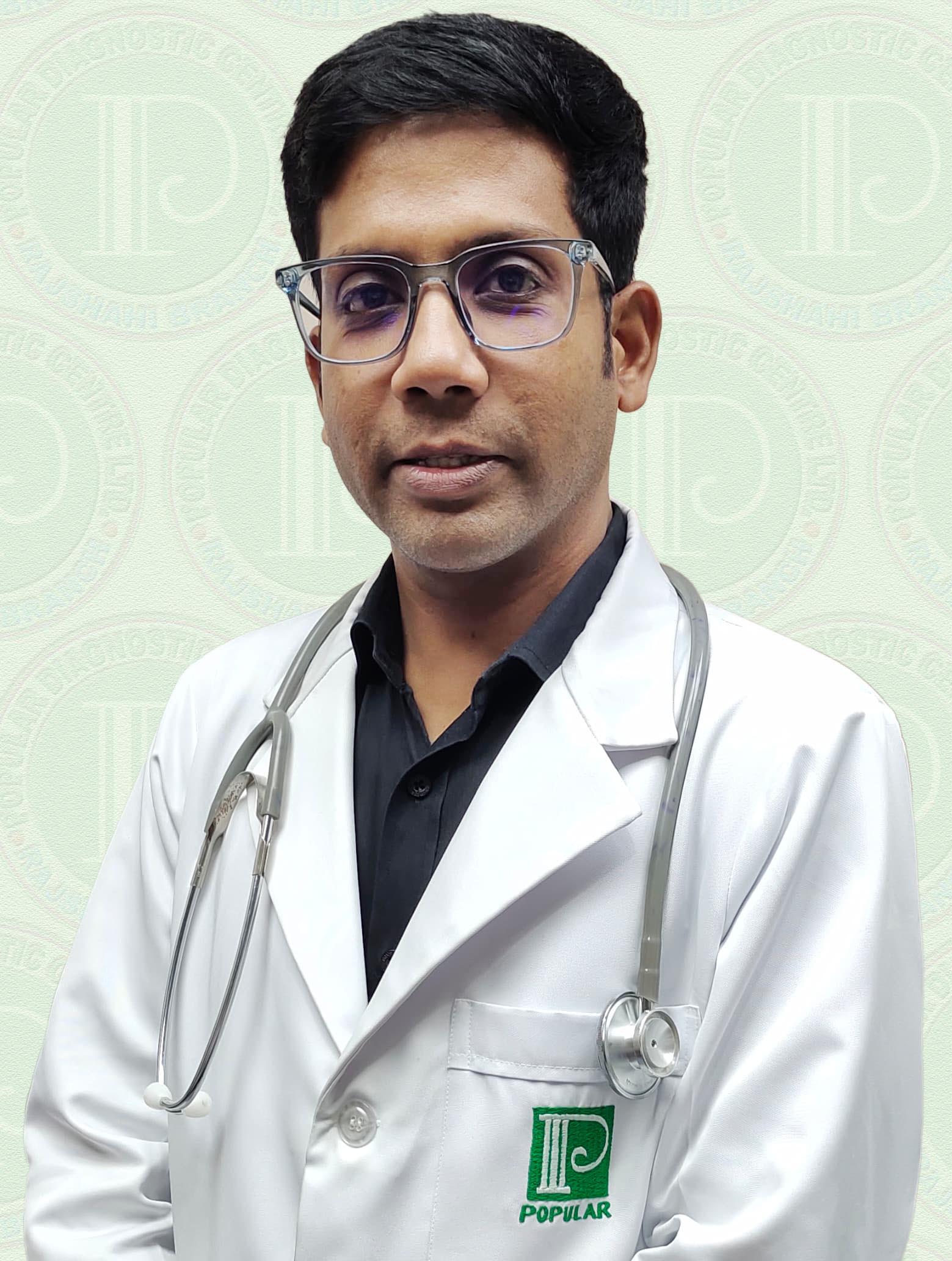 Nutritionist. Md. Sazzadur Rahman