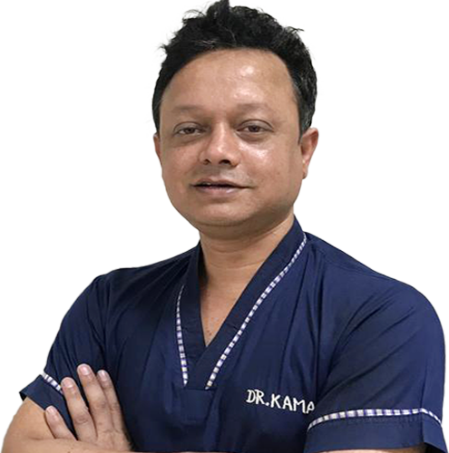 Dr Md. Kamal Uddin Mazumder