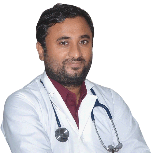 Dr Razib Kumar Saha