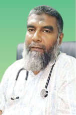 Dr A S M Shahoriar