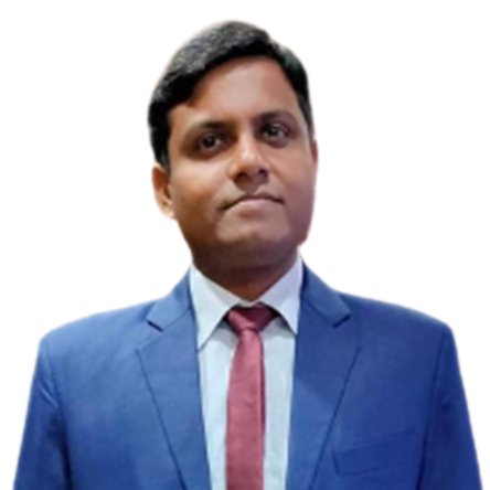Asst. Prof. Dr DEBASISH KUMAR GHOSH
