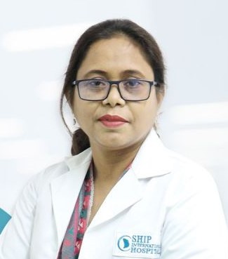 Asso. Prof. Dr Nahid-E-Subha