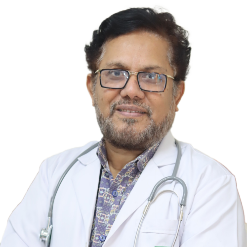 Prof. Dr Muhammad Mahbub Hussain