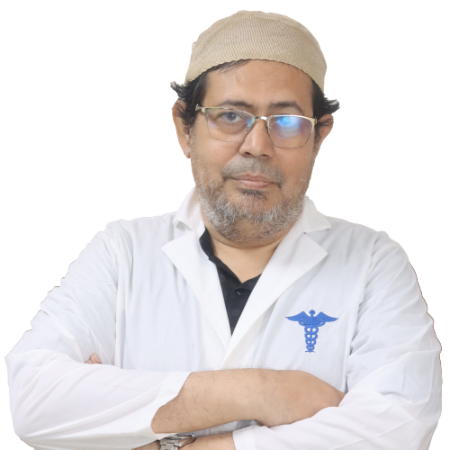 Asst. Prof. Dr T I Khan Touhid