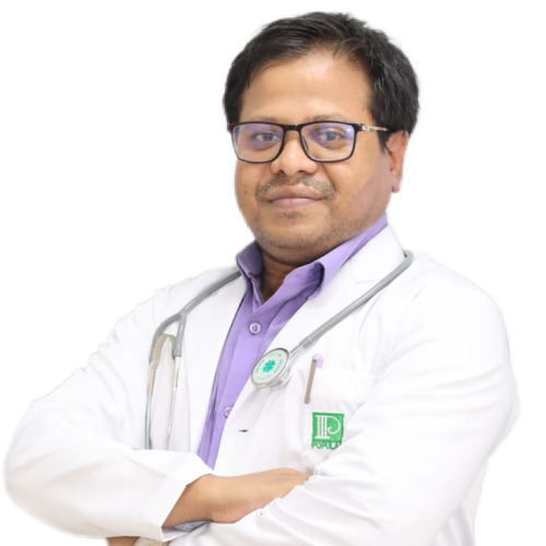 Asst. Prof. Dr Ashish Chowdhury