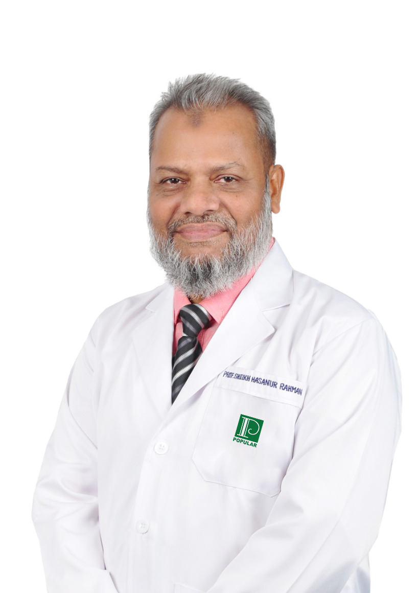 Prof Dr.Sheikh Hasanur Rahman