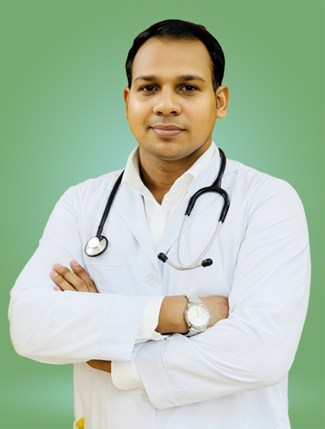 Dr Md Wali Uddin Masud