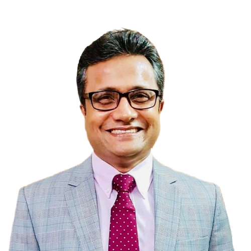 Prof. Dr A.K.M.  Shaif Uddin (Saif)
