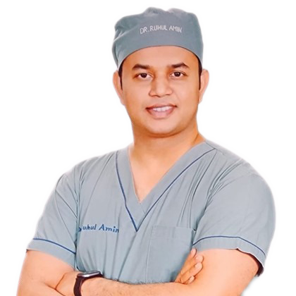 Dr Md. Ruhul Amin Molla (Chayan)