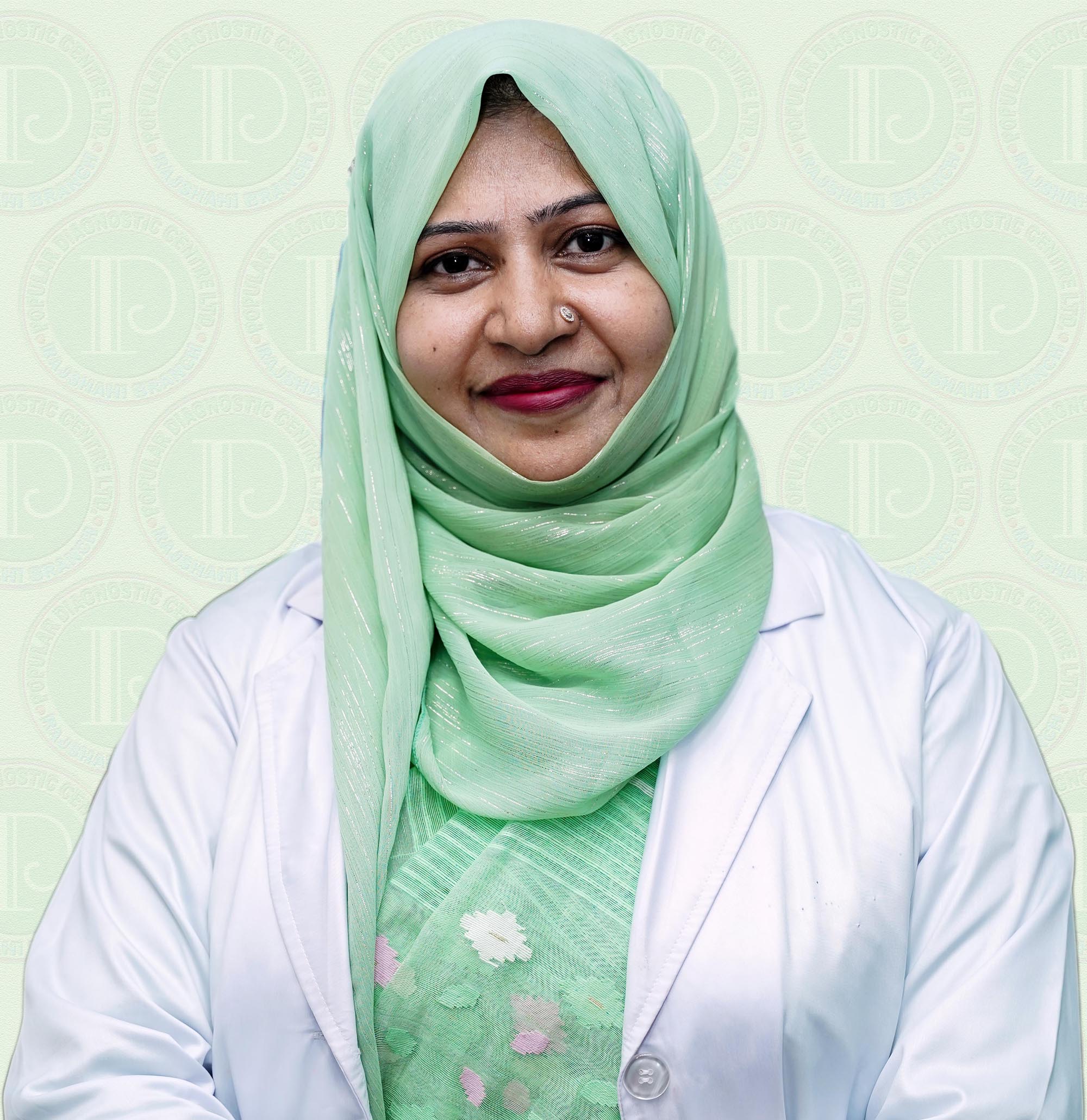 Asstt. Prof. Dr. Jannatul Ferdous (Dola)