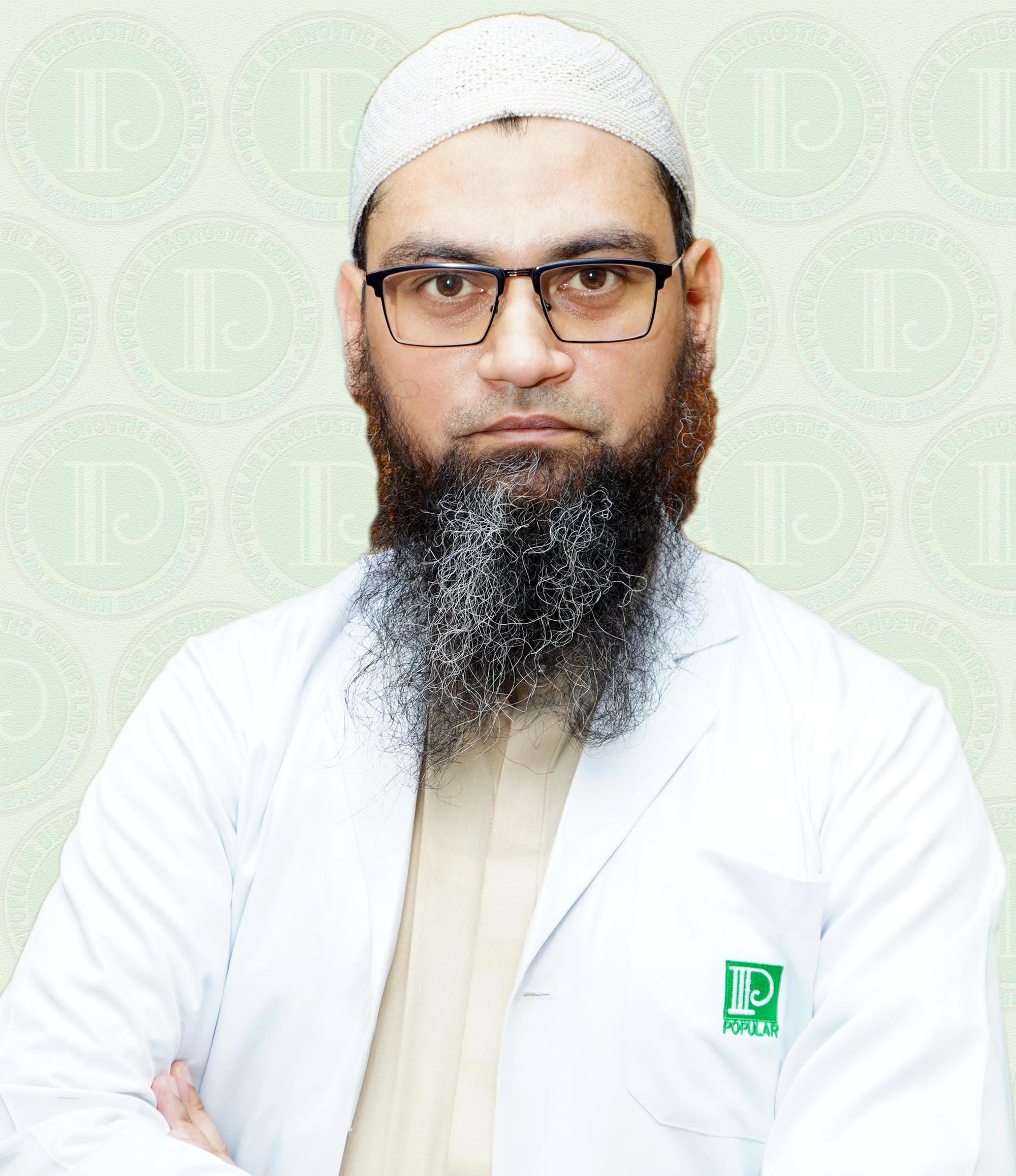Asstt. Prof. Dr. Ashik Ikbal