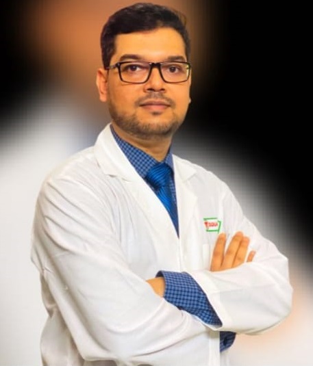 Asst. Prof. Dr Md. Arifuzzaman