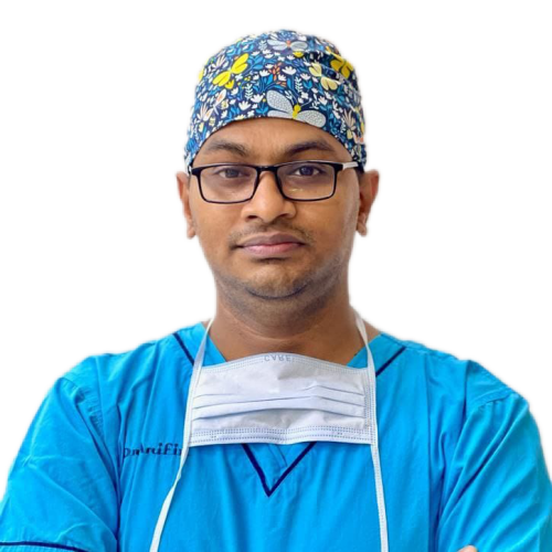 Asst. Prof. Dr Md. Samsul  Arifin