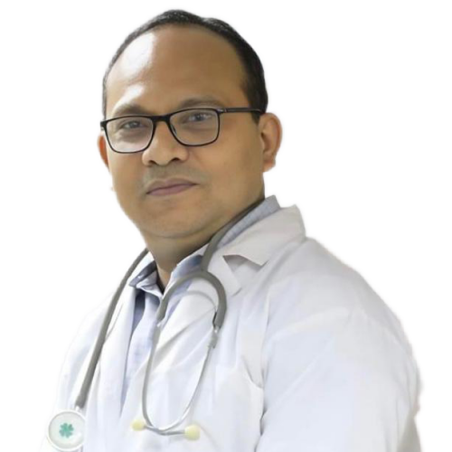 Asst. Prof. Dr Provash Chandra Saha