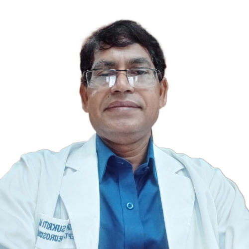Prof. Dr Sukriti  Das