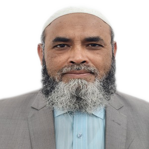Prof. Dr Md. Moajjam Hossain Talukder
