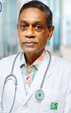 Prof Col. Dr.Md.Mizanur Rahman