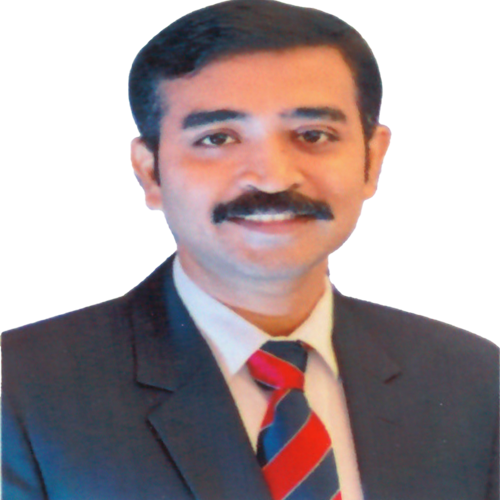 Dr Samir Gopal Dey
