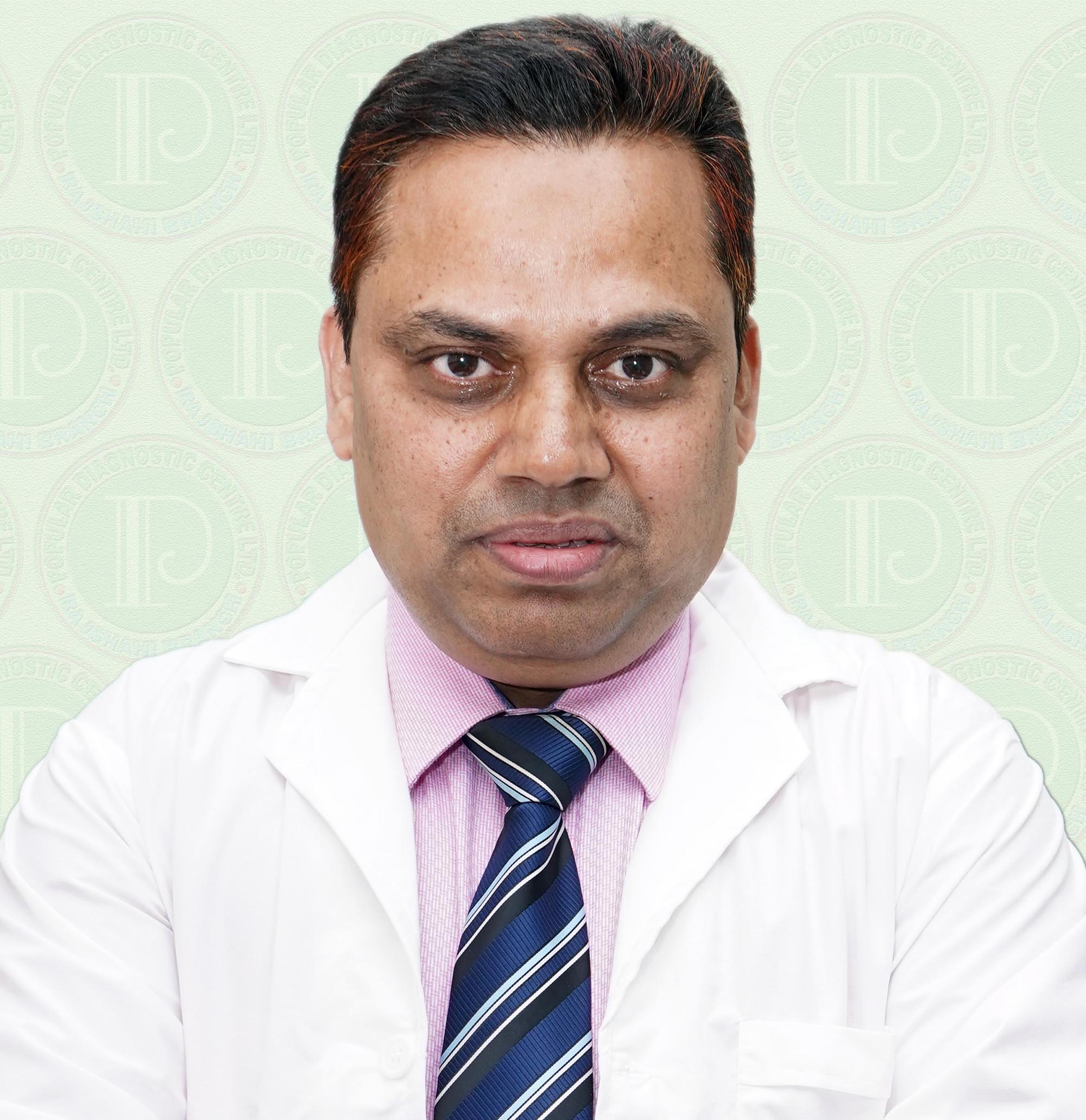 Prof. Dr Md. Towfiqul Islam (Helal)