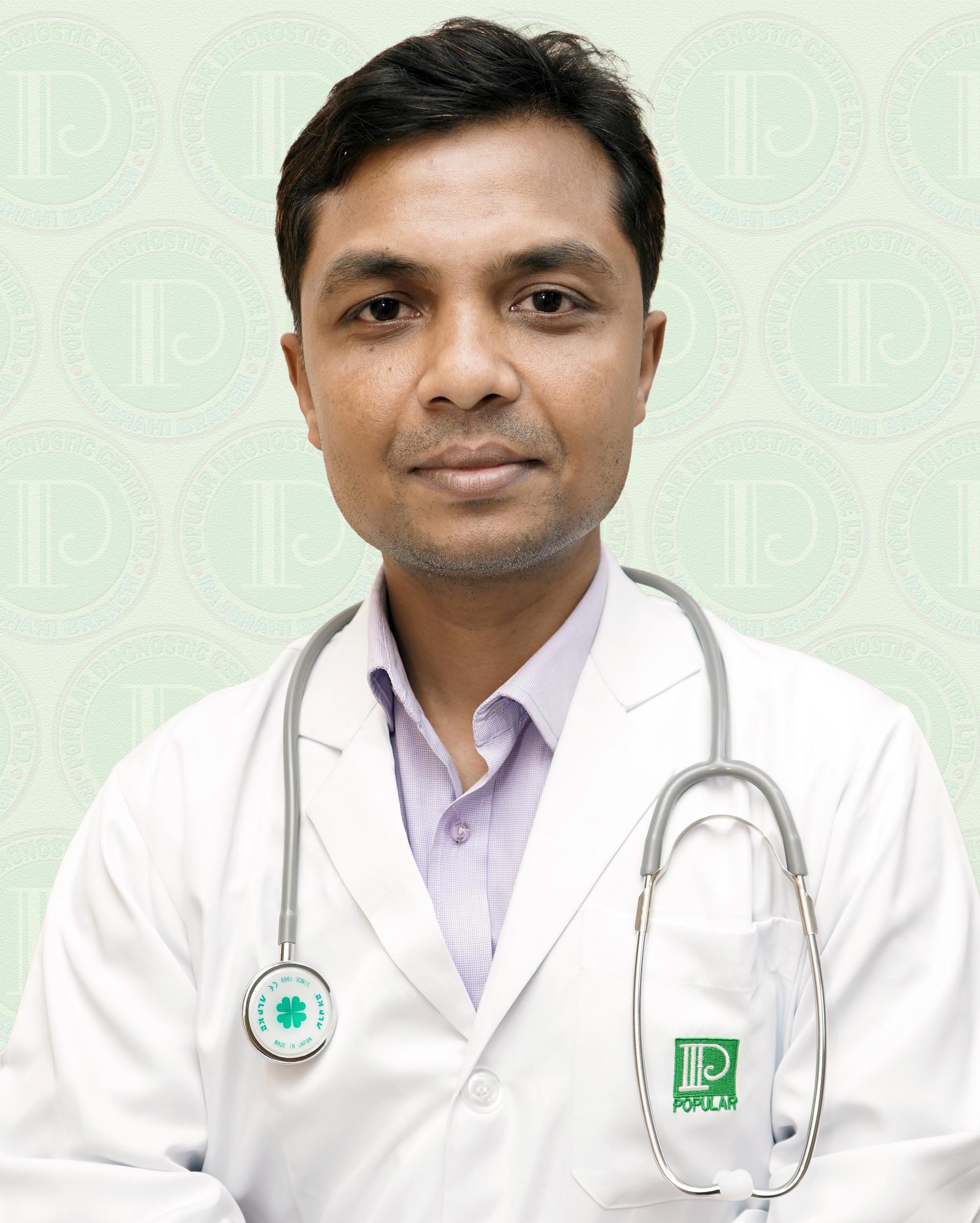 Asstt. Prof. Dr. Md. Touhid  Al - Mahmud