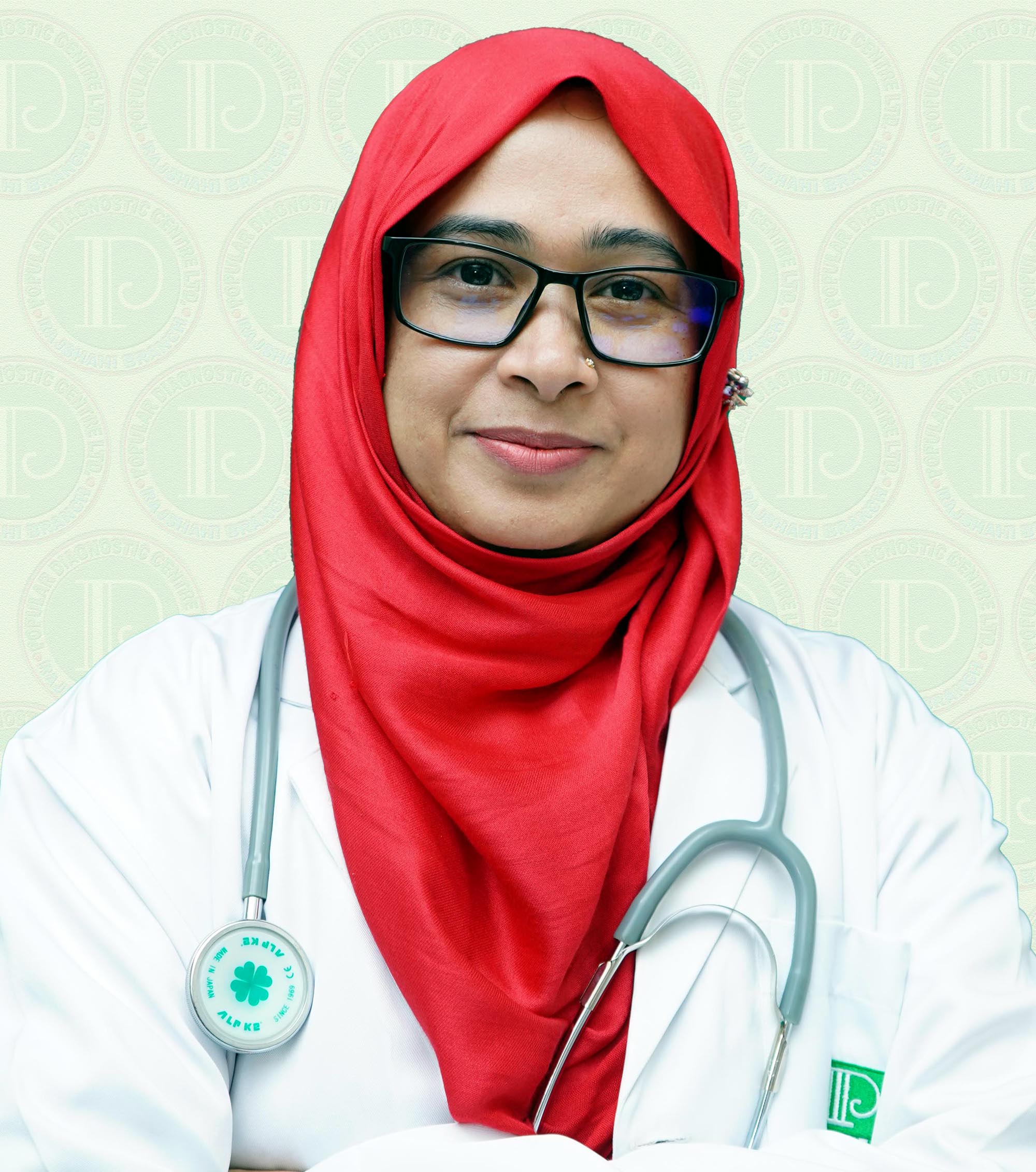 Asstt. Prof. Dr. Most. Sharifa Begum