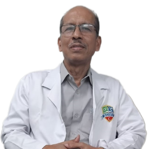 Prof. Dr S. M. Amjad Hossain