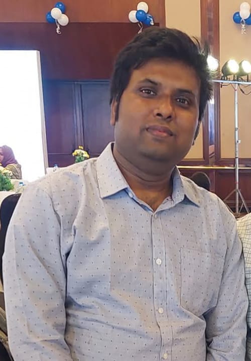 Dr Sabuj Biswas