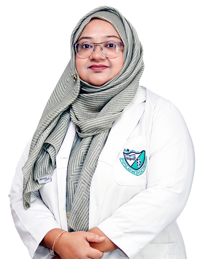 Dr Urmi Rahman