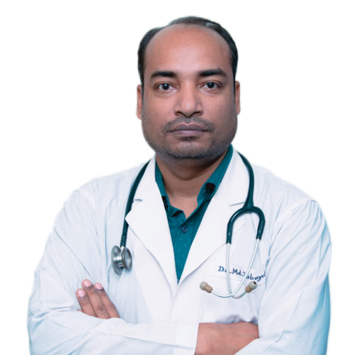 Dr Md. Rubayet Maruf