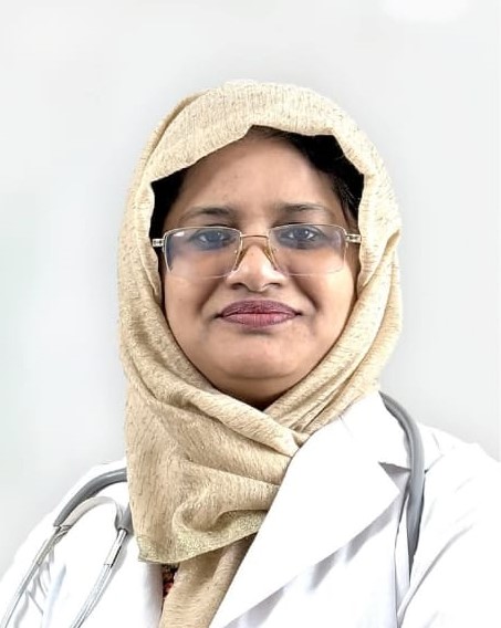 Asso. Prof. Dr Eshrat Jahan Eva