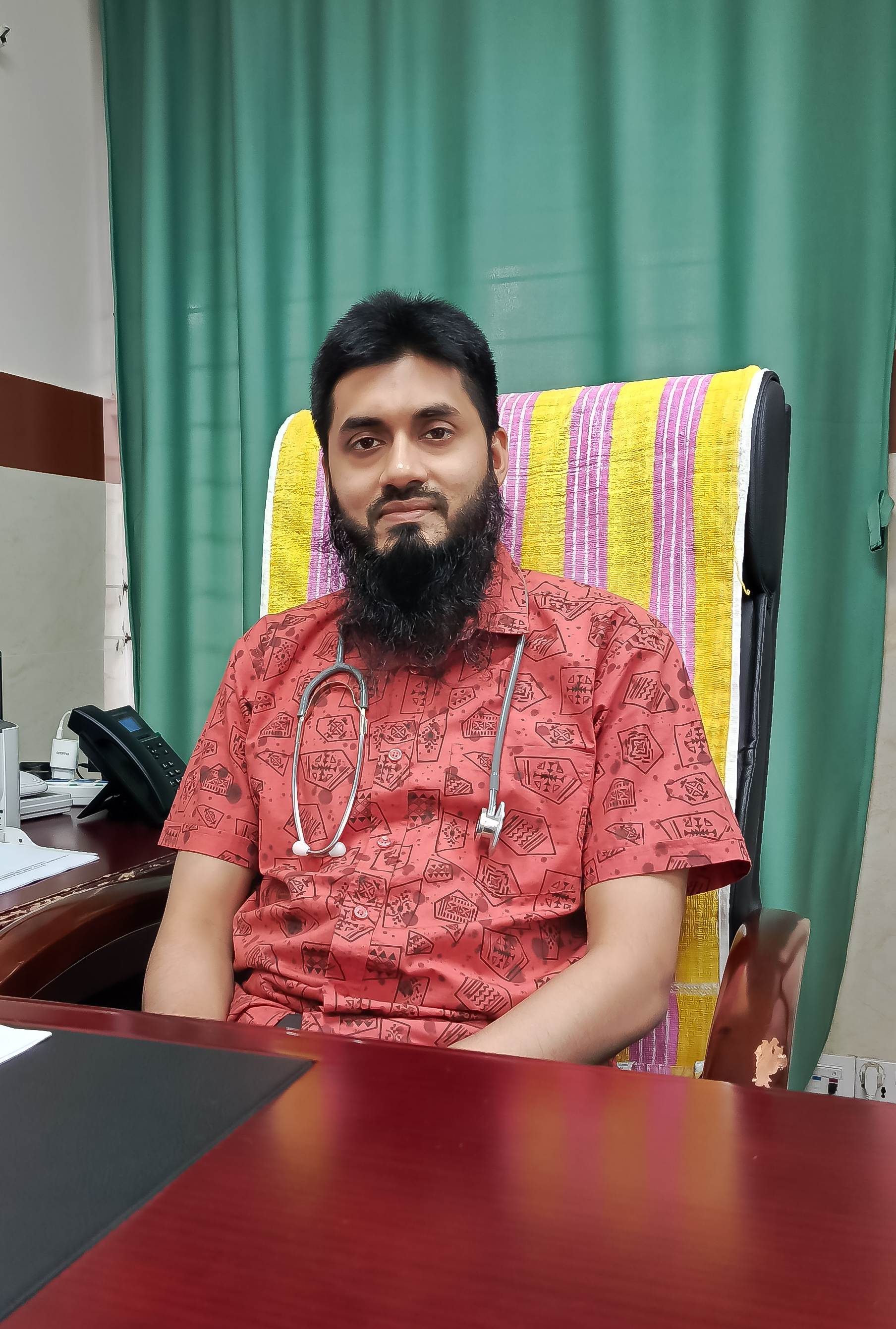 Dr Md. Masum